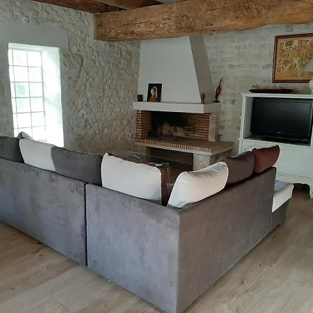 Le Petit Bois Appartement *