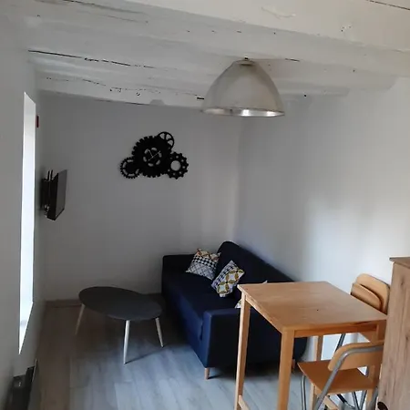 Le Petit Bois Lejlighed Niort