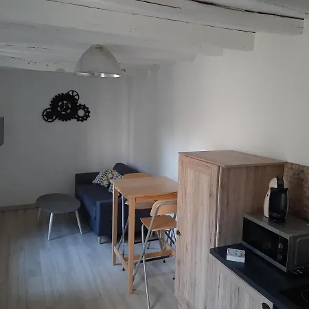Appartement Le Petit Bois *