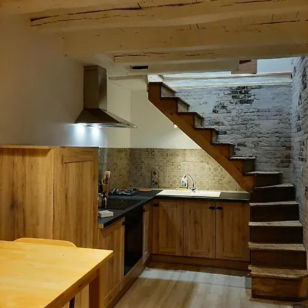 Appartement Le Petit Bois *