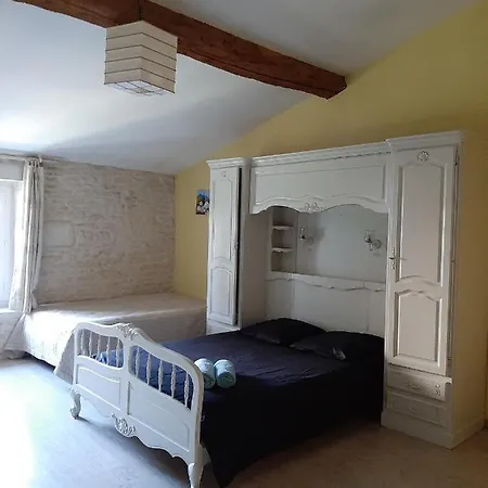 Le Petit Bois Lejlighed Niort