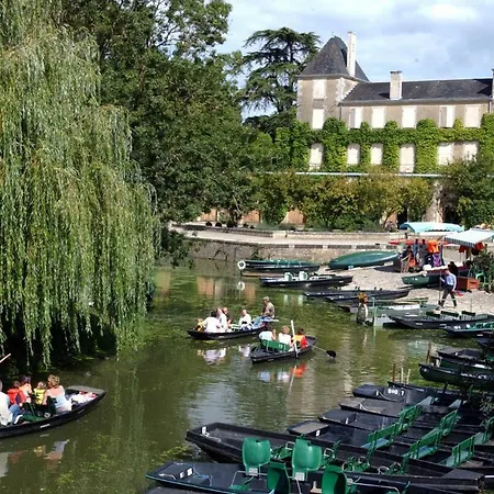 Le Petit Bois Appartement *
