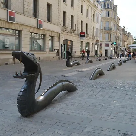 Appartement Le Petit Bois *