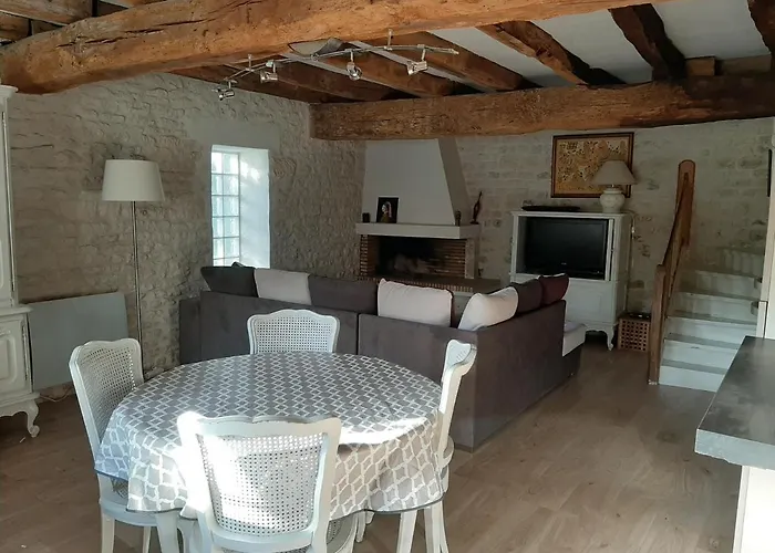 Le Petit Bois 公寓 *