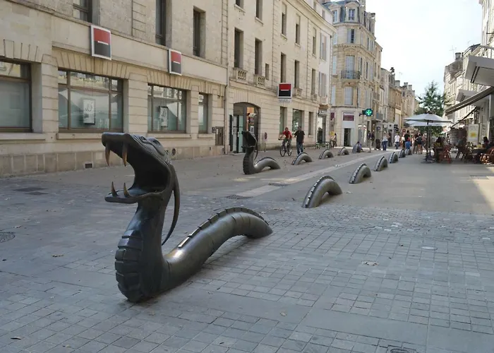 公寓 Le Petit Bois *